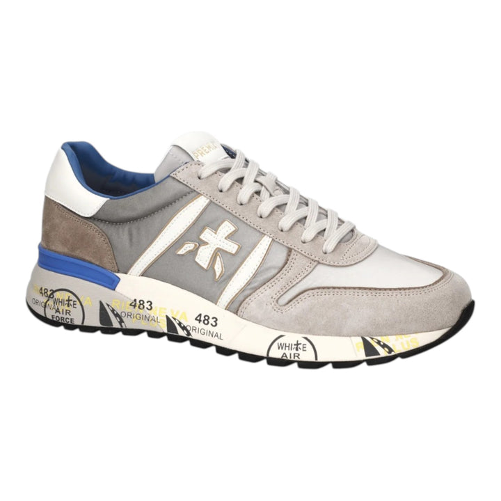 Sneakers Lander 8010 Harmaa