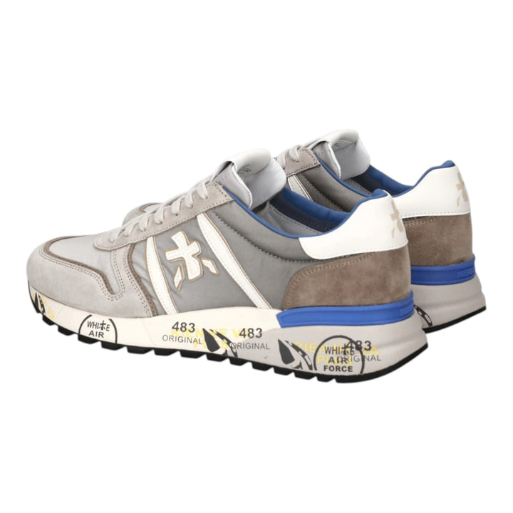 Sneakers Lander 8010 Harmaa