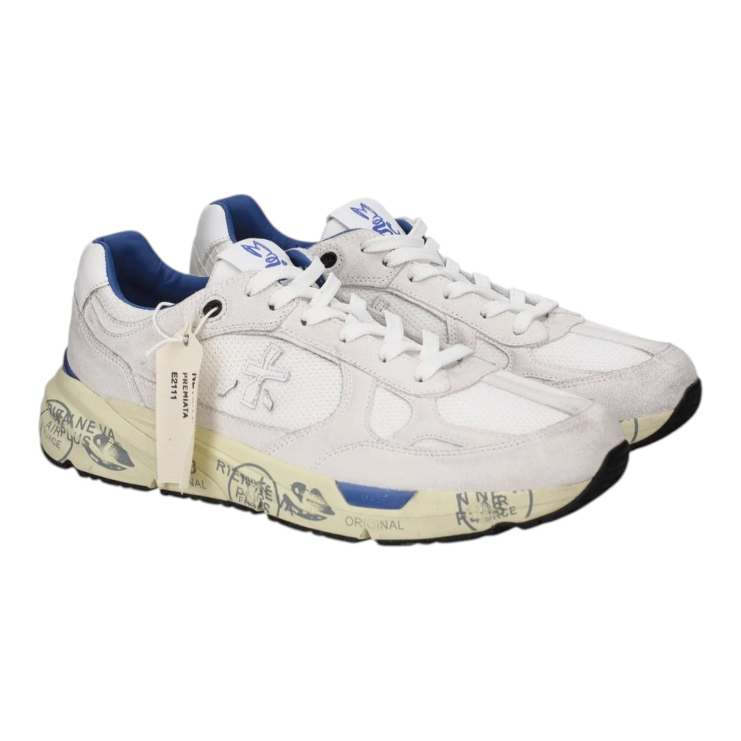 Sneakers Mase25 8019 Valkoinen
