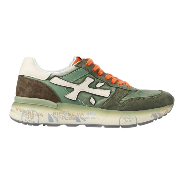 Sneakers Mick 7244 Vihreä