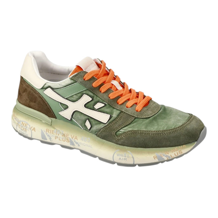 Sneakers Mick 7244 Vihreä
