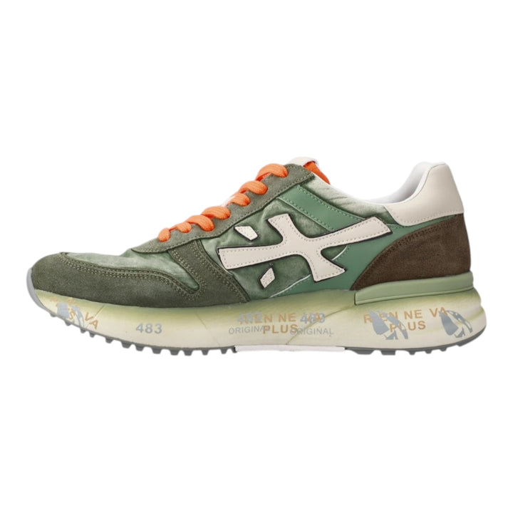 Sneakers Mick 7244 Vihreä