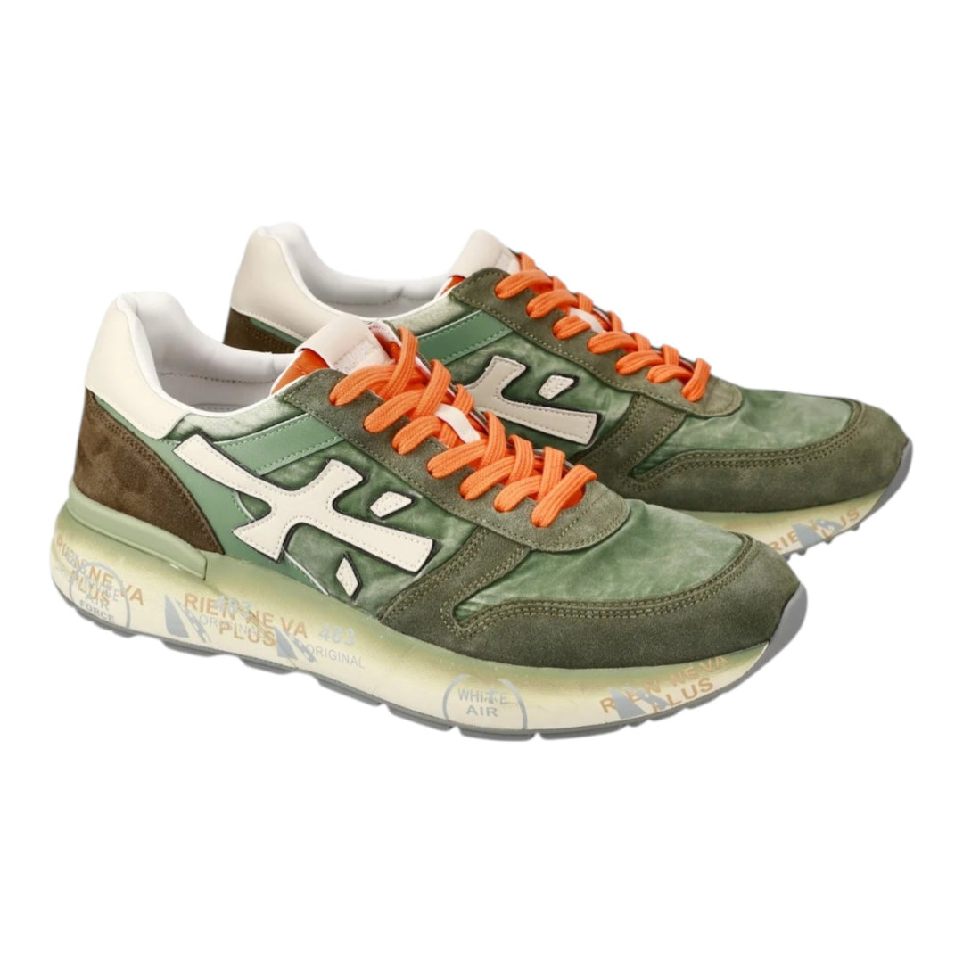 Sneakers Mick 7244 Vihreä