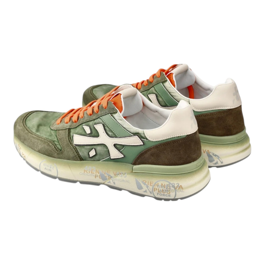 Sneakers Mick 7244 Vihreä