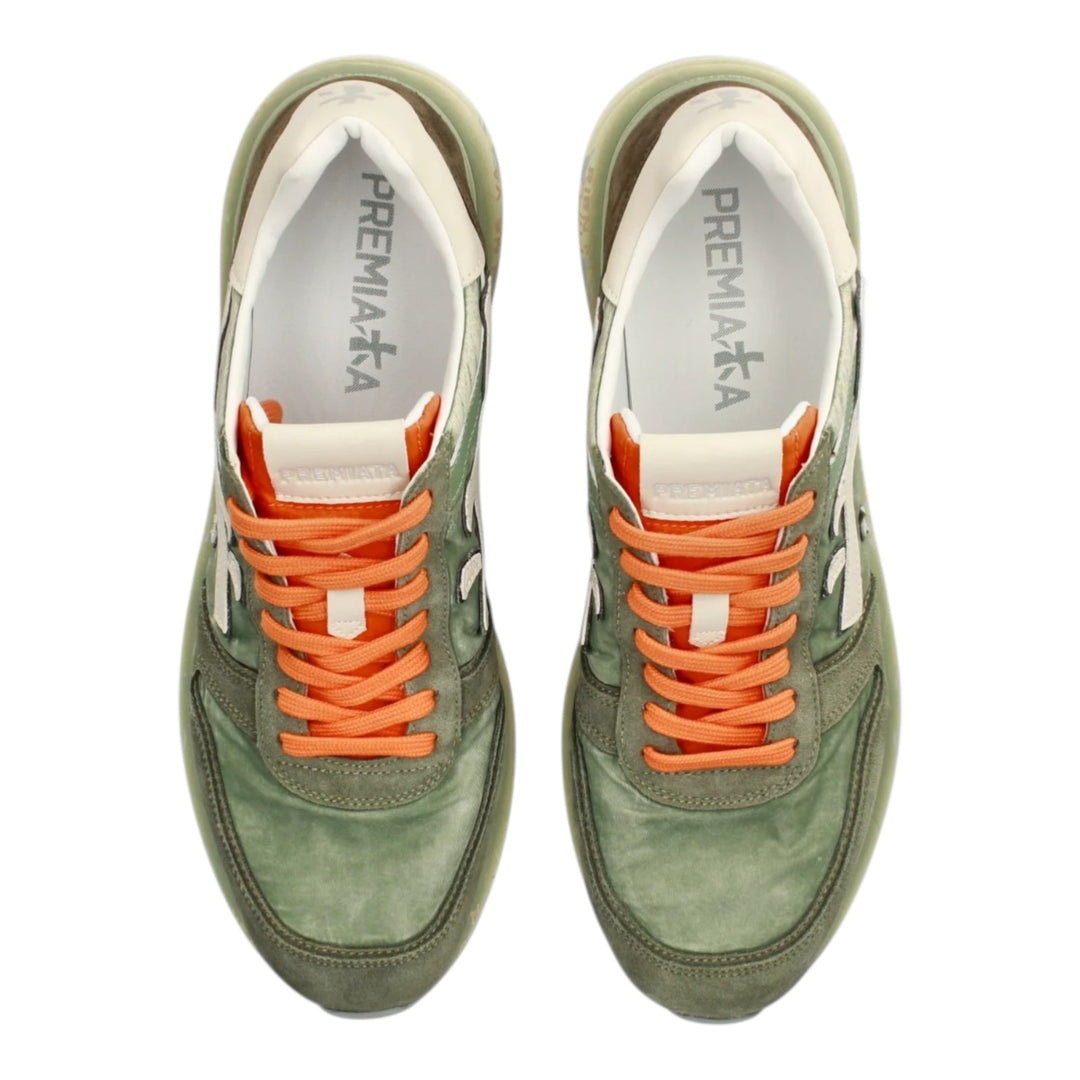 Sneakers Mick 7244 Vihreä