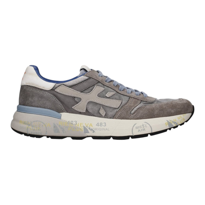 Sneakers Mick 7247 Sininen Harmaa