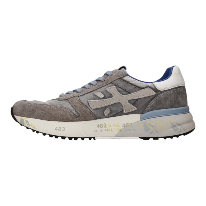 Sneakers Mick 7247 Sininen Harmaa