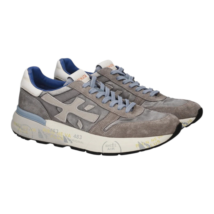 Sneakers Mick 7247 Sininen Harmaa