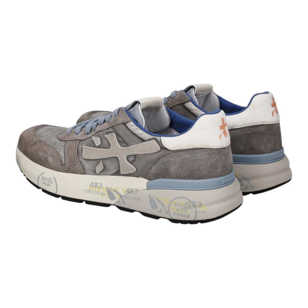 Sneakers Mick 7247 Sininen Harmaa