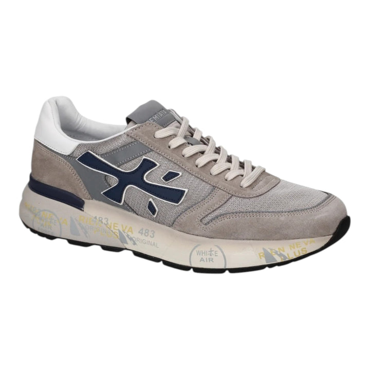 Sneakers Mick 8001 Harmaa