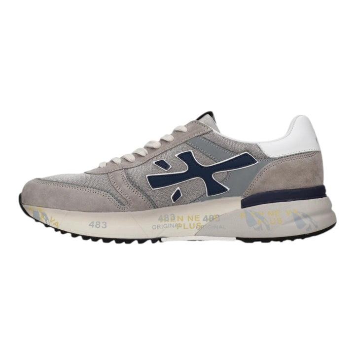 Sneakers Mick 8001 Harmaa