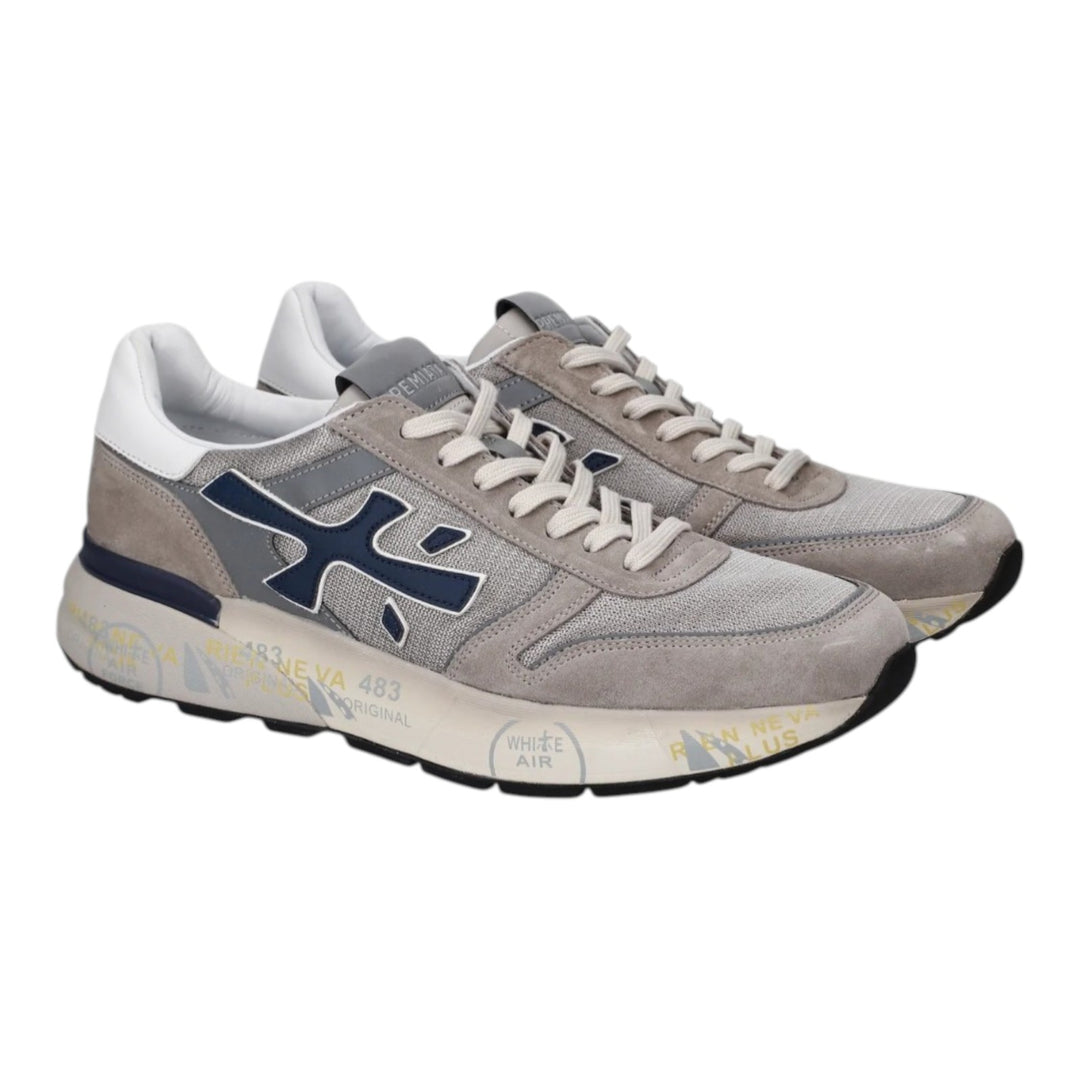 Sneakers Mick 8001 Harmaa