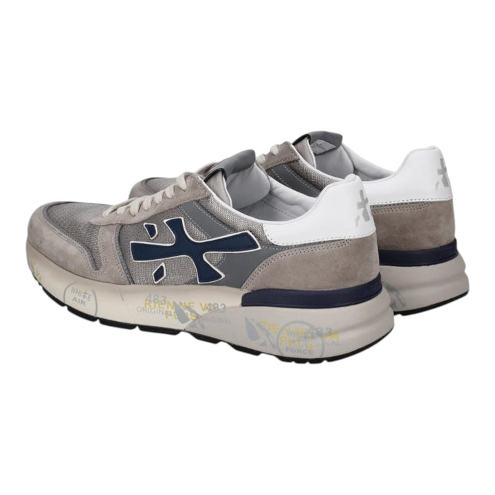 Sneakers Mick 8001 Harmaa
