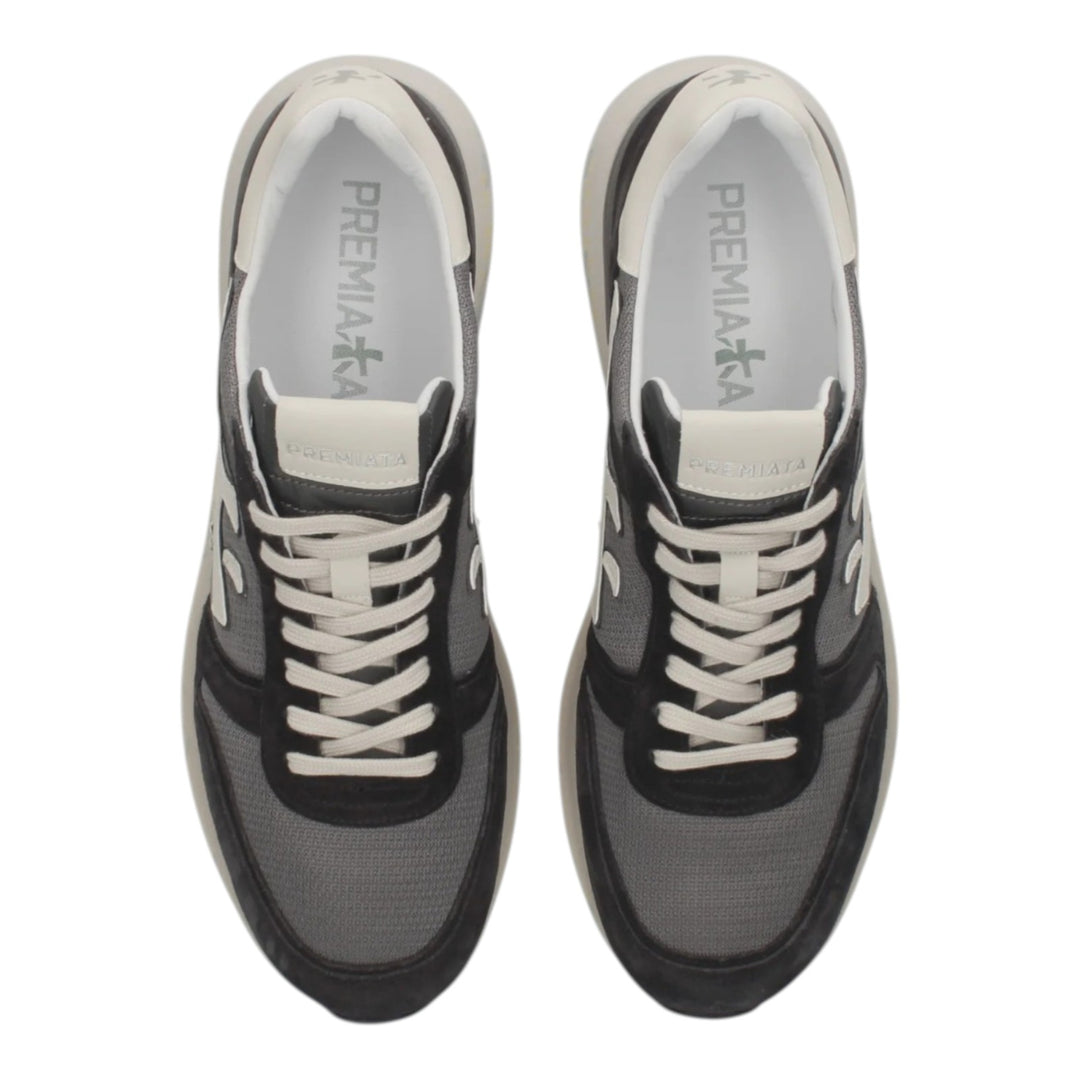 Sneakers Mick 8085 Musta