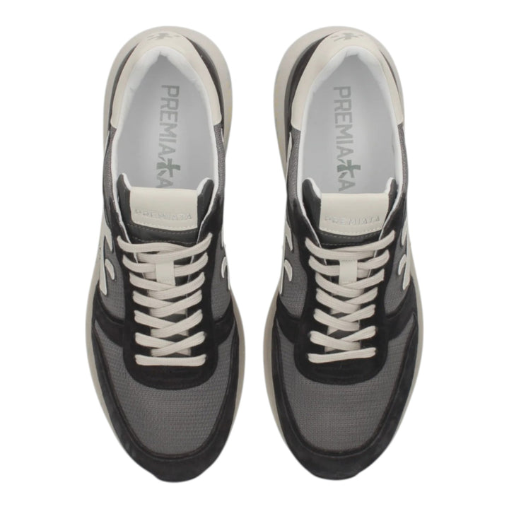 Sneakers Mick 8085 Musta