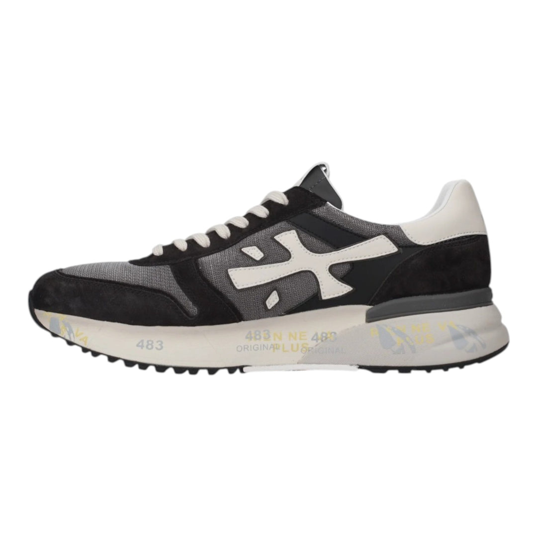 Sneakers Mick 8085 Musta