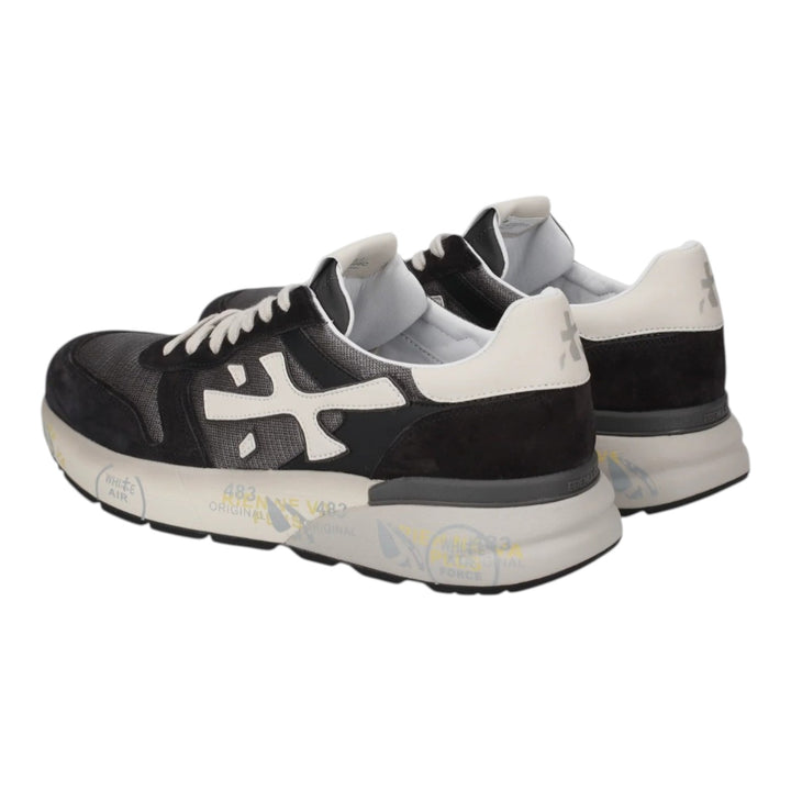 Sneakers Mick 8085 Musta