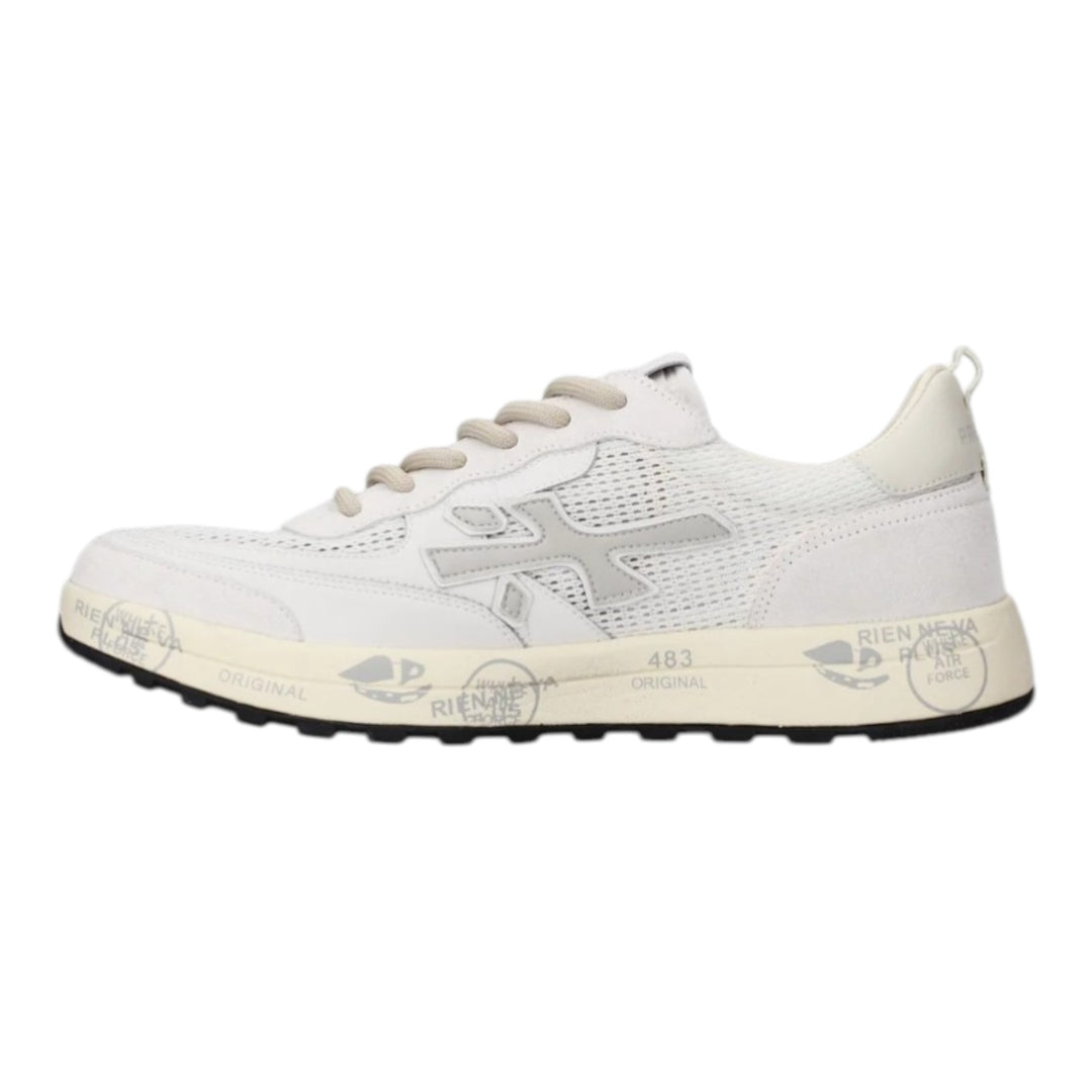 Sneakers Nous 8106 Valkoinen