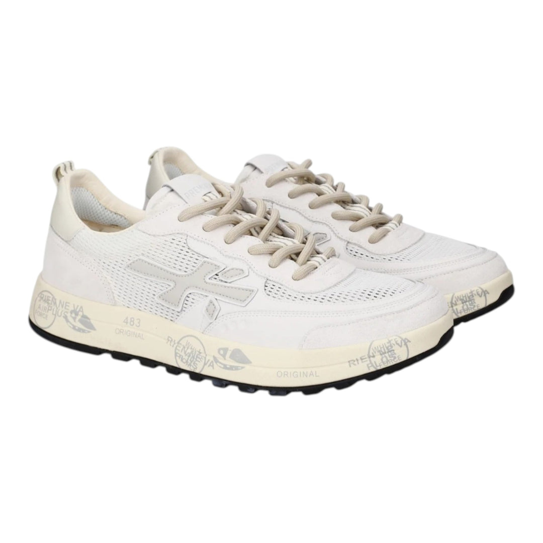 Sneakers Nous 8106 Valkoinen