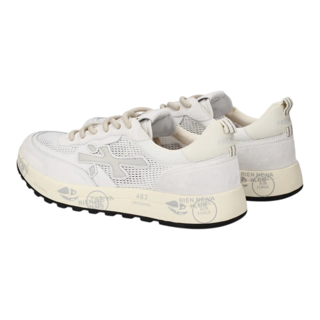 Sneakers Nous 8106 Valkoinen