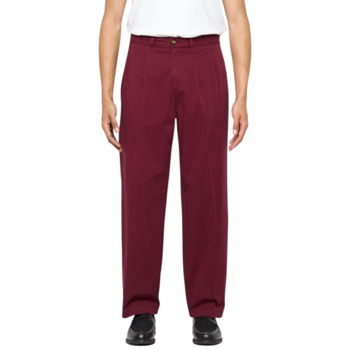 Sorren Pant Red Plum