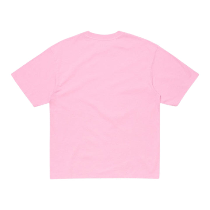 T-Shirt Oversize Basic Ts Pink