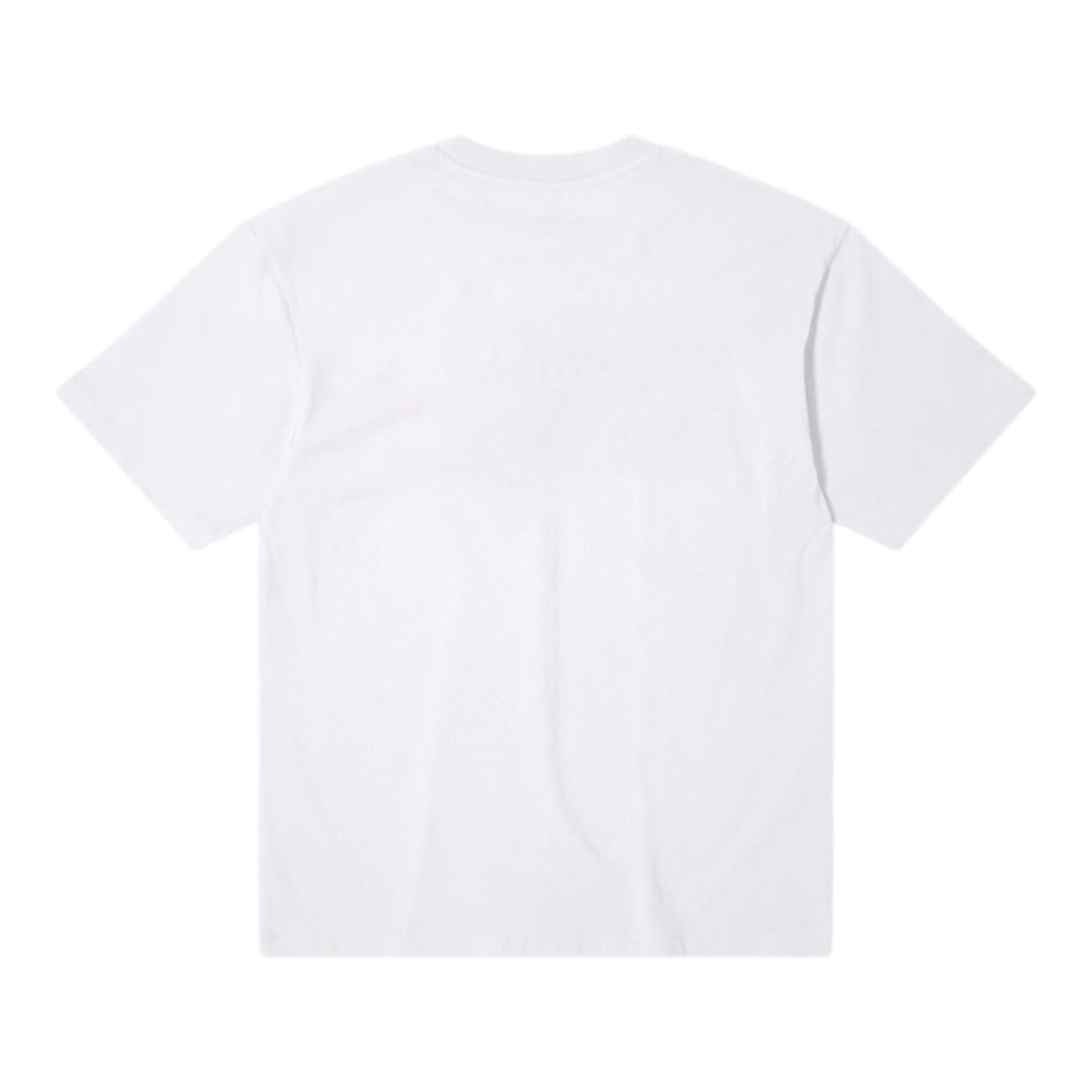 T-Shirt Oversize Basic Ts White