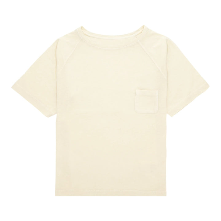 Vermont T-Shirt jersey-kankaasta köysitaskulla