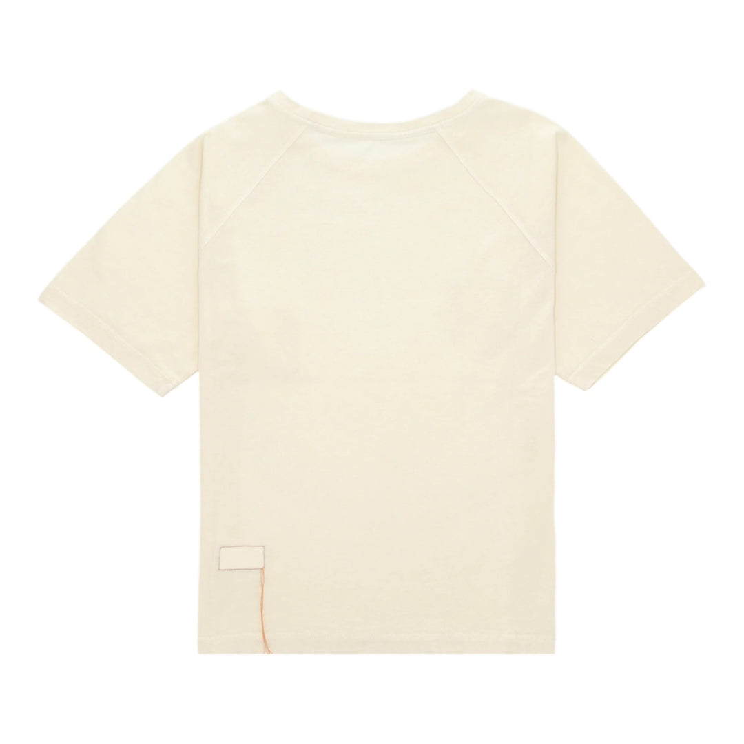 Vermont T-Shirt jersey-kankaasta köysitaskulla