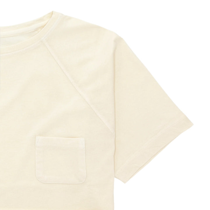 Vermont T-Shirt jersey-kankaasta köysitaskulla