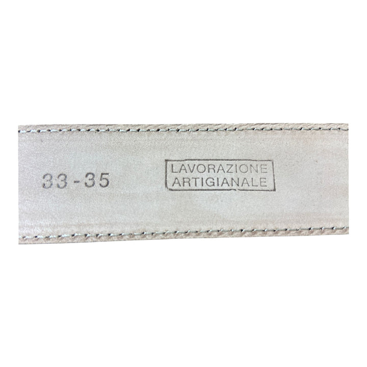 SININEN RUMMUTETTU AITONAHKAINEN VYÖ