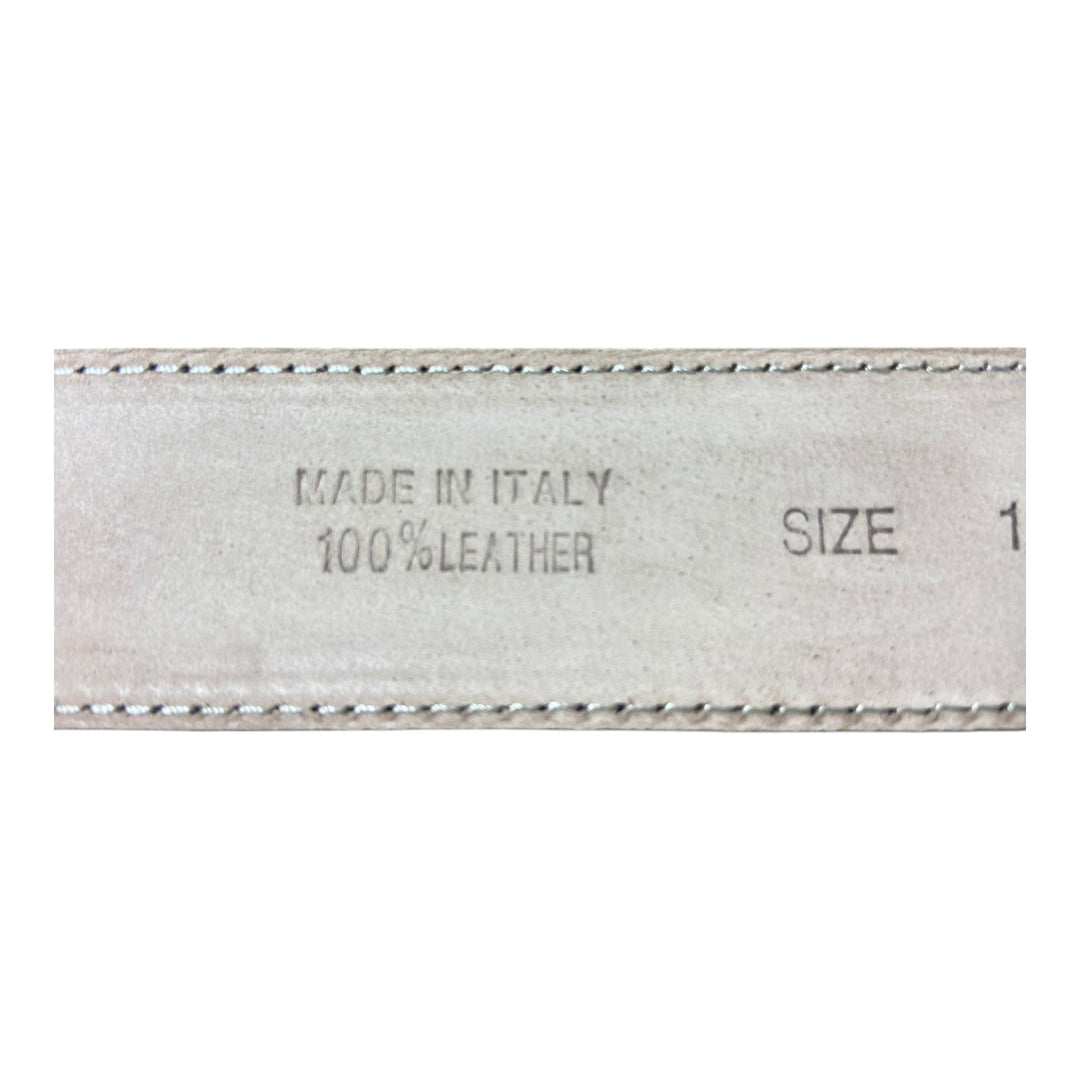 SININEN RUMMUTETTU AITONAHKAINEN VYÖ