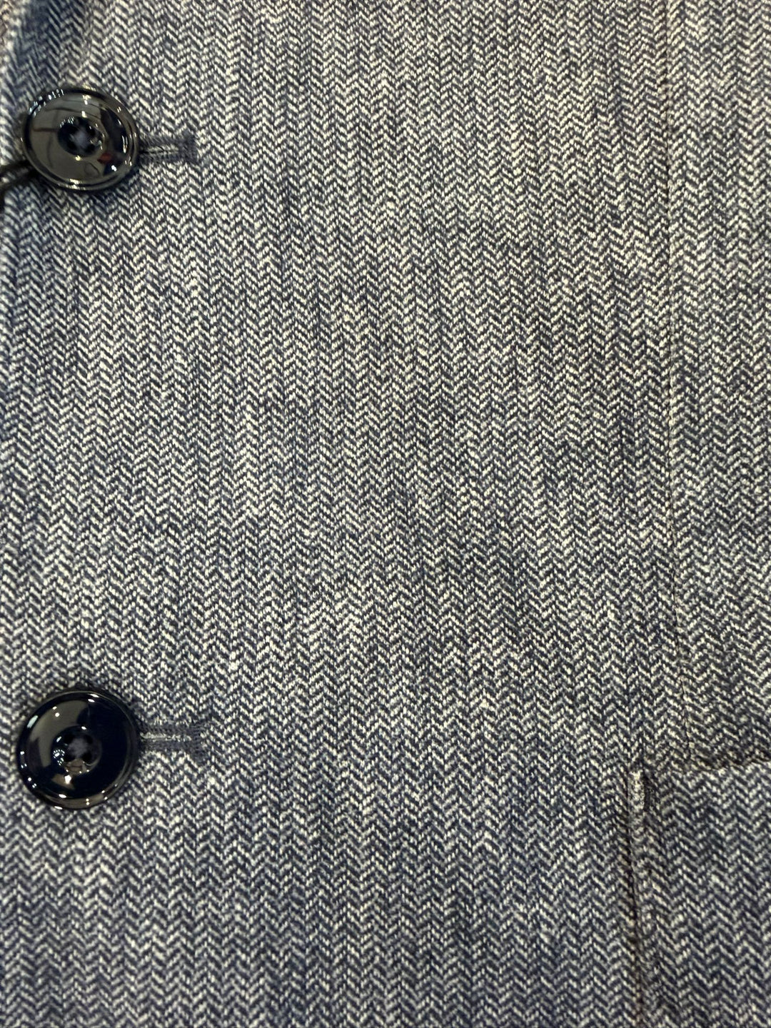 Blazer Special Print Navy