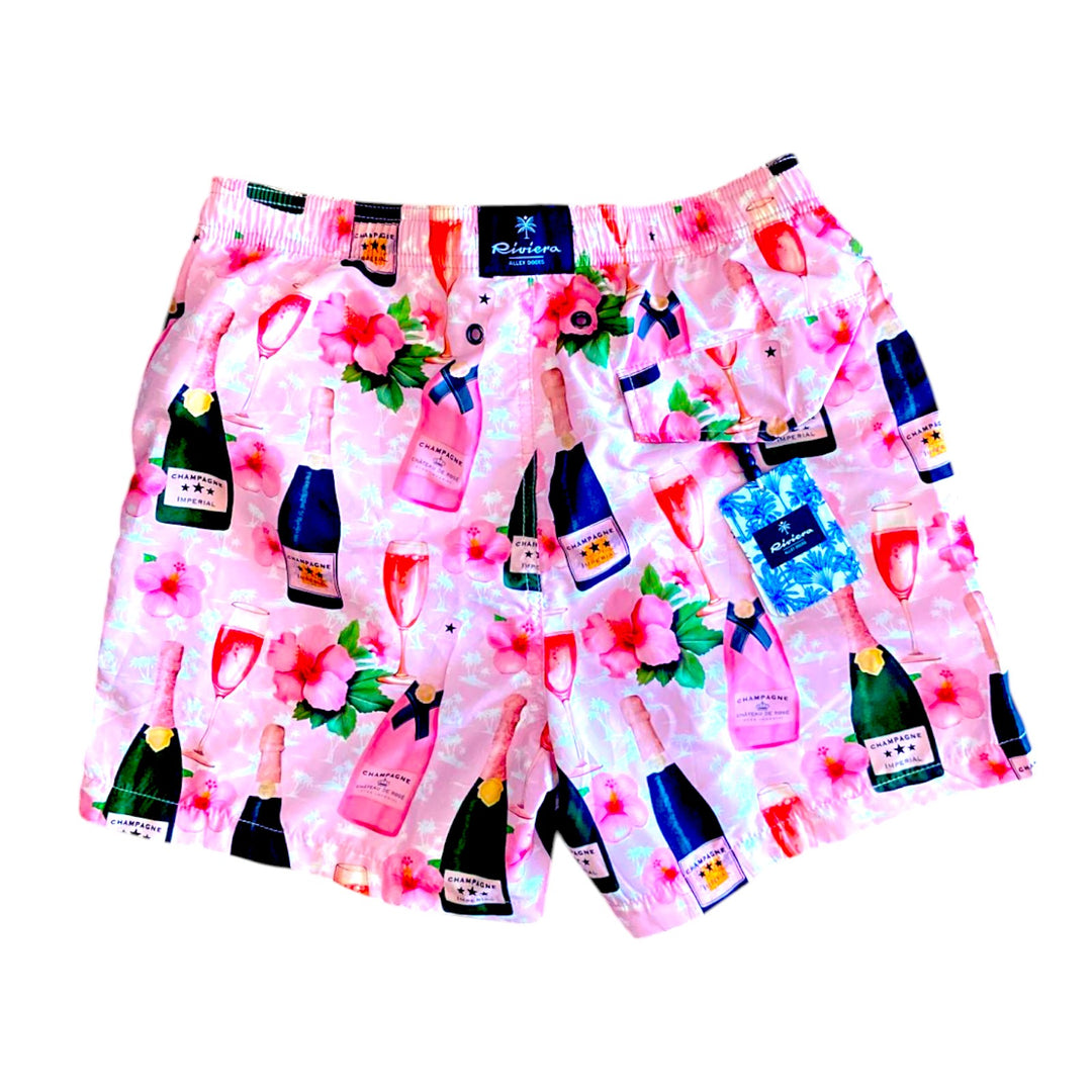 UIMASHORTSIT CHAMPAGNE PINK