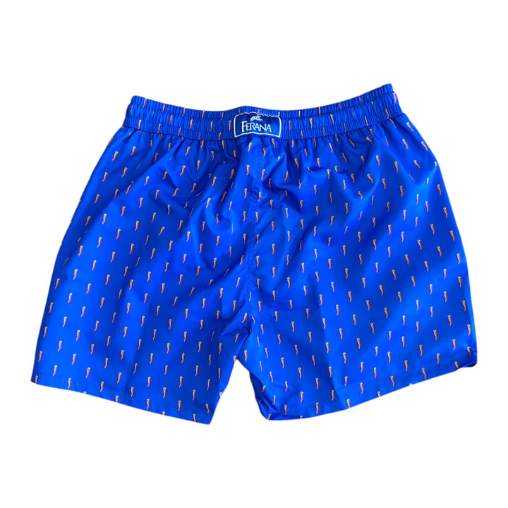 Uimashortsit 2464 Azzurro