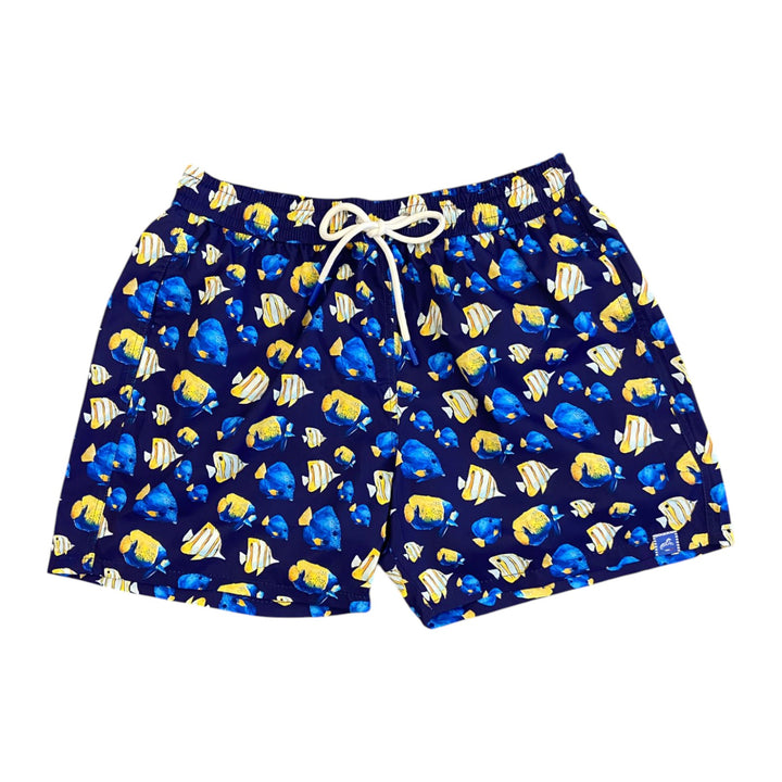Uimashortsit 2401 Sininen