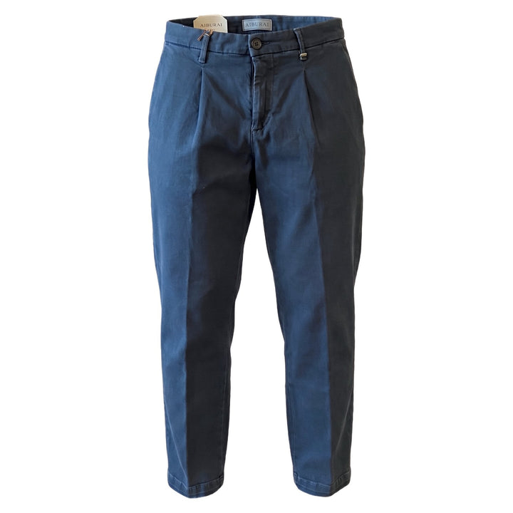 Aiburai PANTALONE URANO BULL BLU Blu - foto 1