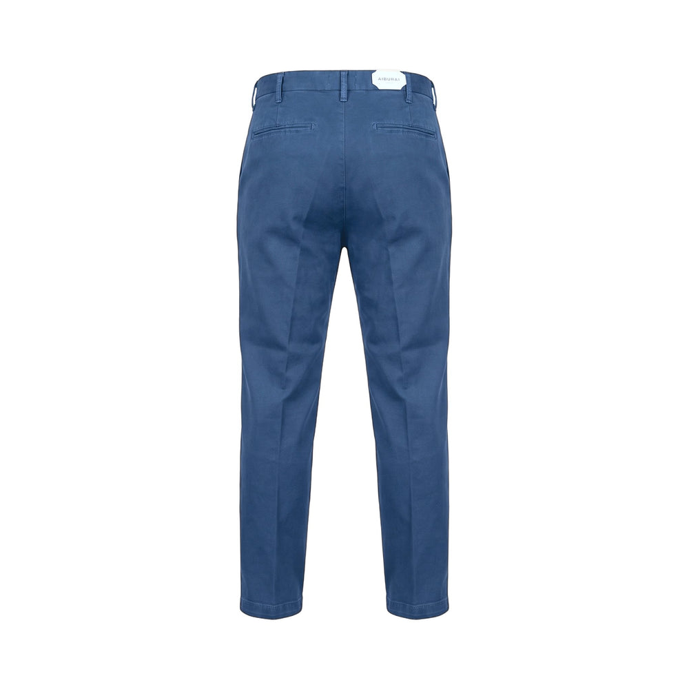 Aiburai PANTALONE URANO BULL BLU Blu - foto 2