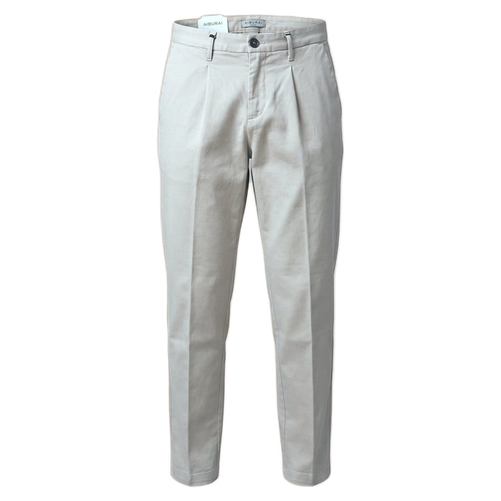 Aiburai PANTALONE URANO BULL MASTICE Beige - foto 1