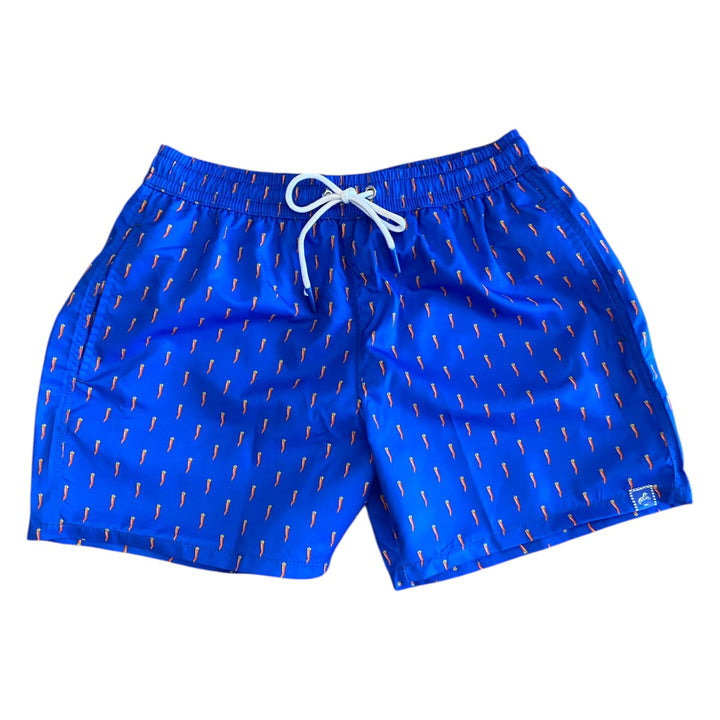 Uimashortsit 2464 Azzurro