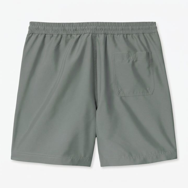 Carhartt Wip Chase Swim Trunks Velvet Green / Gold Verde - foto 2