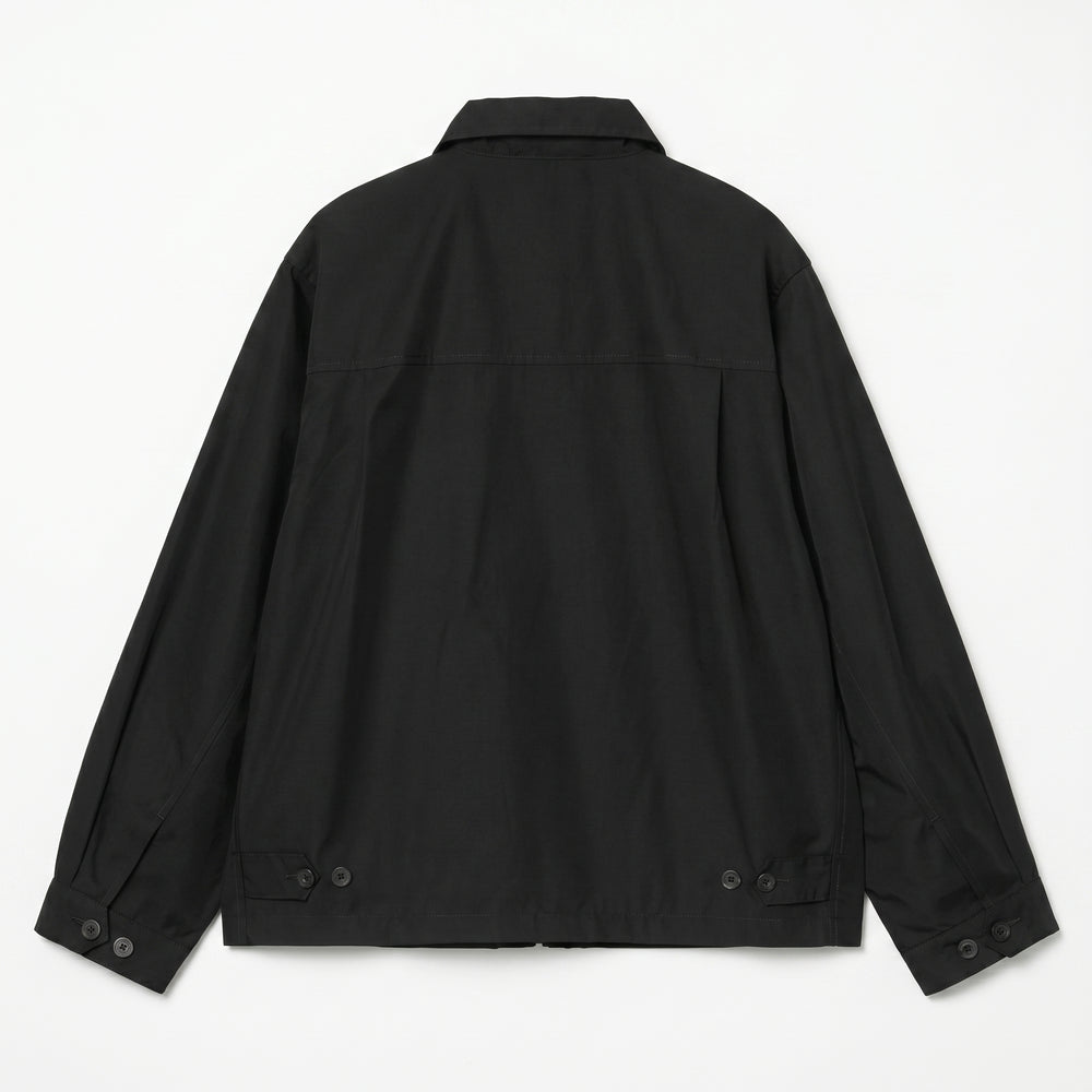 Carhartt Wip Postal Jacket Black Nero - foto 2