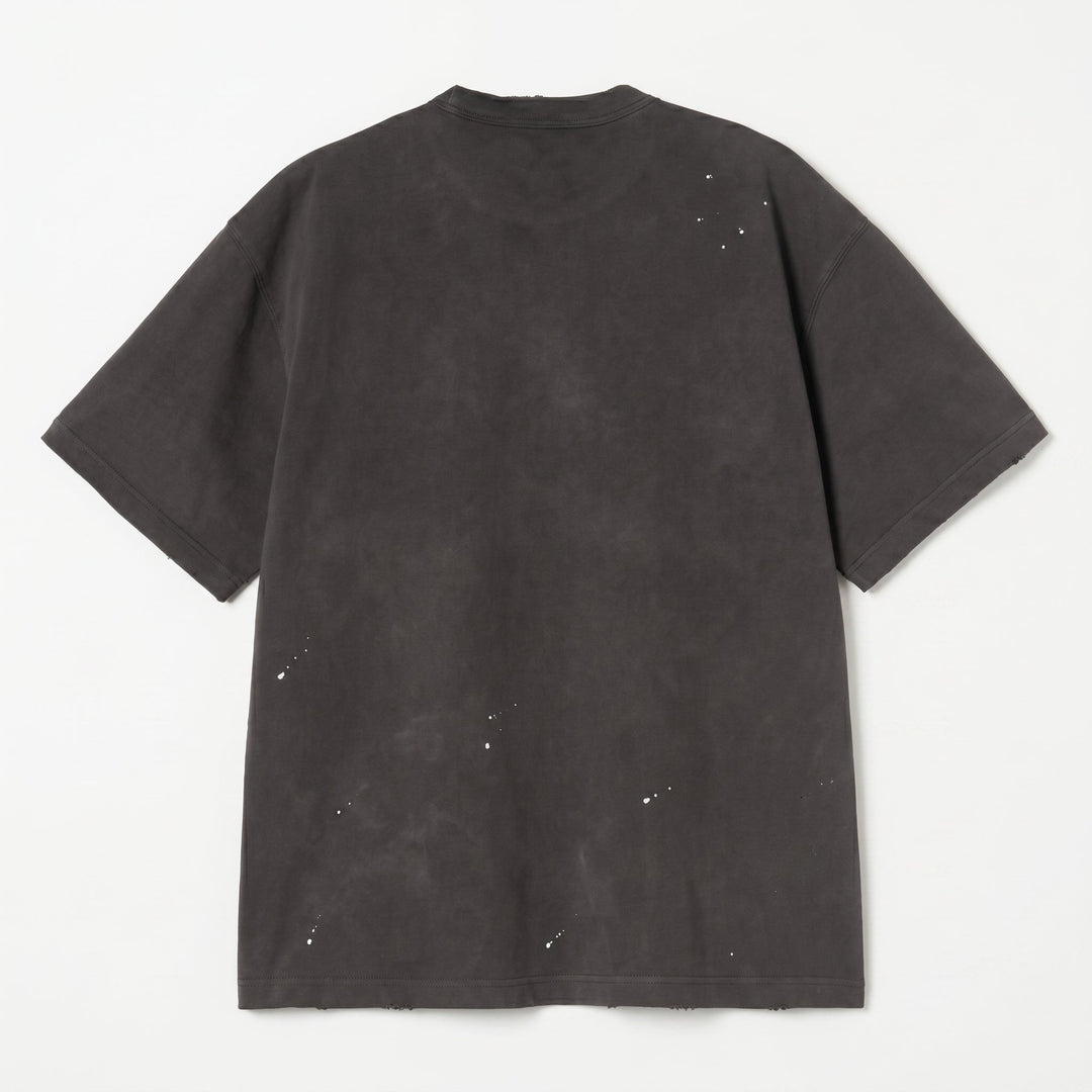 Carhartt Wip S/S PAINTER T-SHIRT BLACK Nero - foto 2
