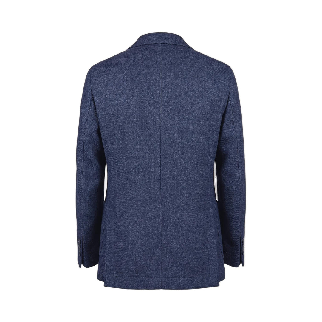 Circolo 1901 BLAZER G.DYED LANA VERGINE DARK NAVY Blu - foto 2