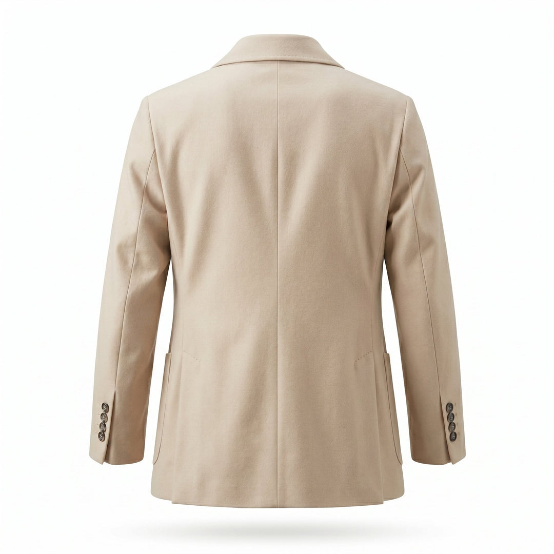 Circolo 1901 Blazer Stretch Jersey Candie Beige - foto 2