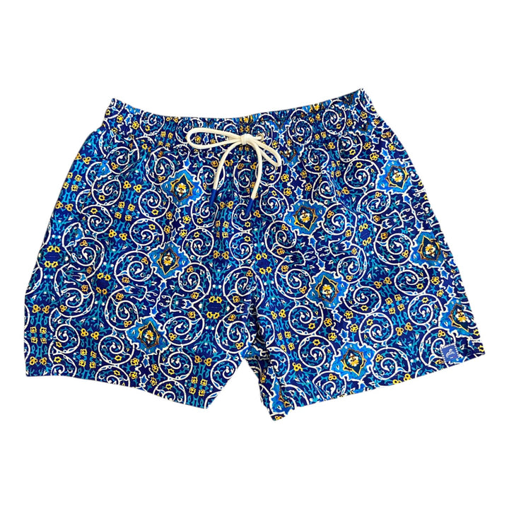 Uimashortsit 123 Sininen