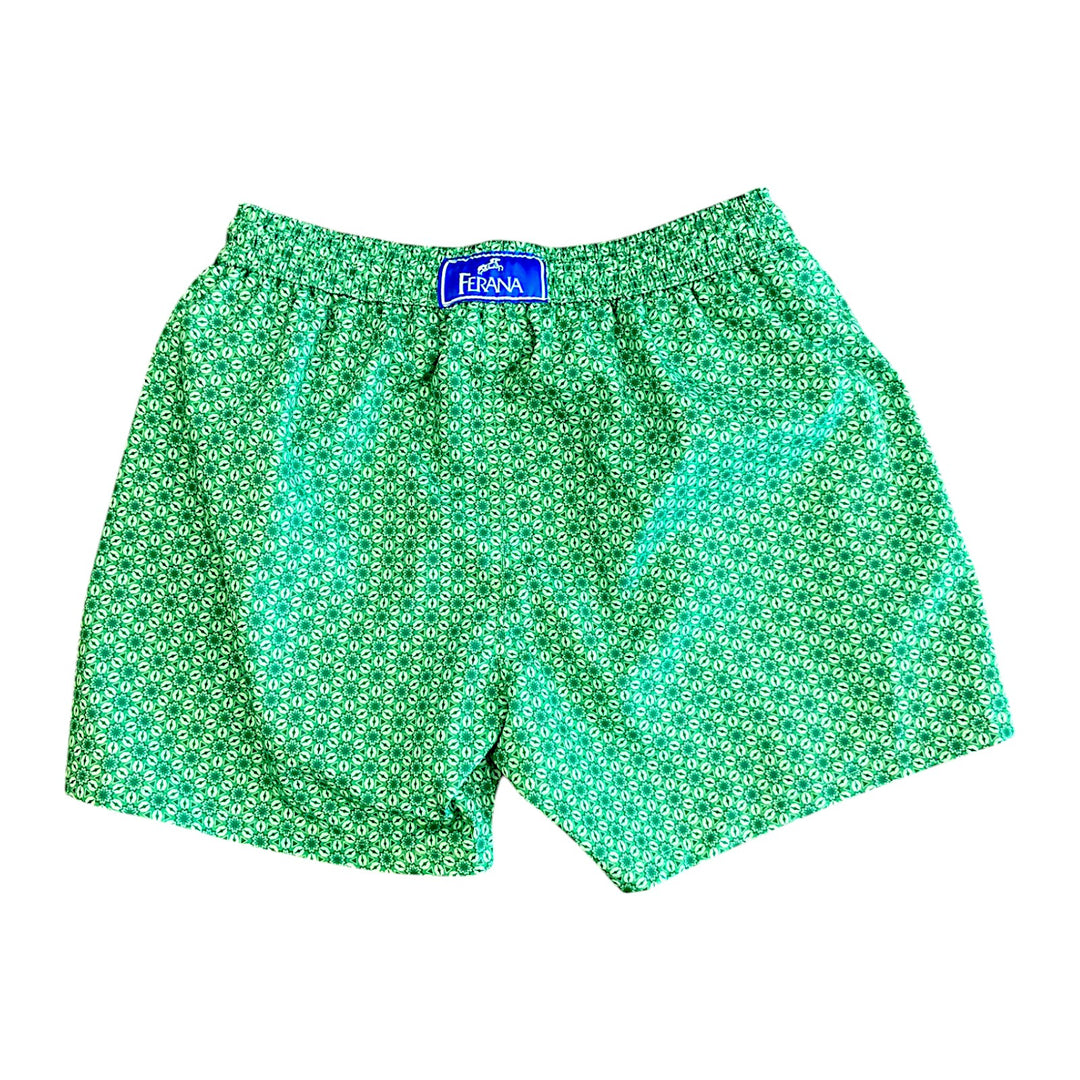 Uimashortsit 103 Vihreä