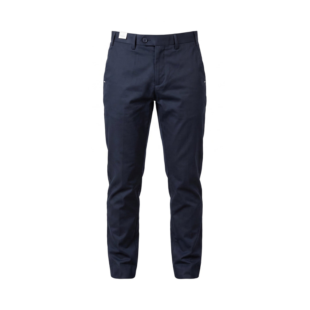 Entre Amis Pantalone Tasche America Regular Night Blue Blu - foto 1