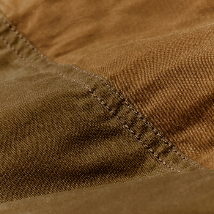 Filson Down Cruiser Jacket Dark Tan Marrone - foto 11