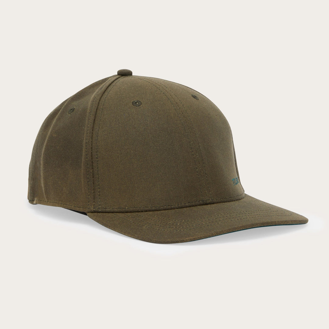 Filson Logger Cap Otter Green Verde - foto 1